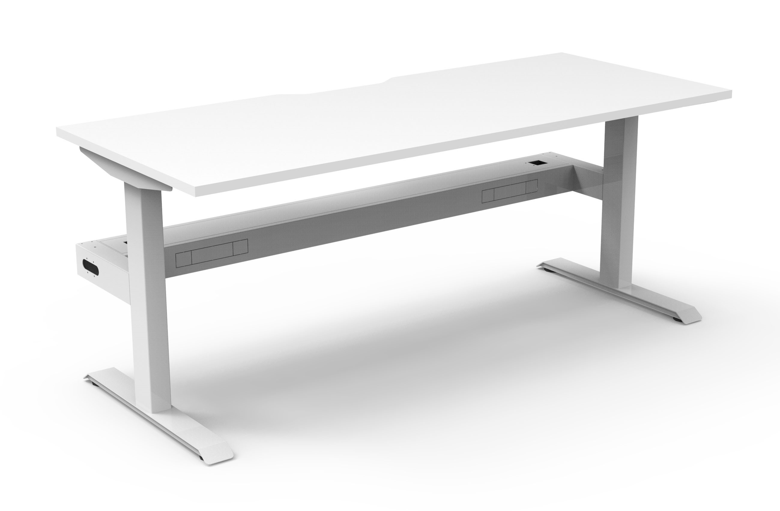 Boost Static Office Desk 